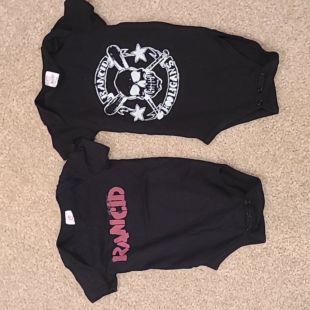 Rancid onesie bundle